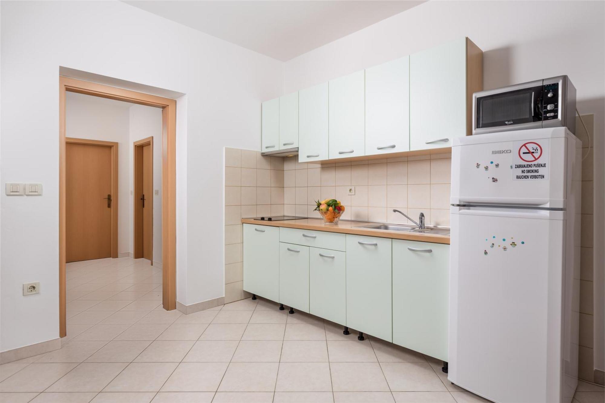 Apartments Kovacic Kraljevica Exteriér fotografie