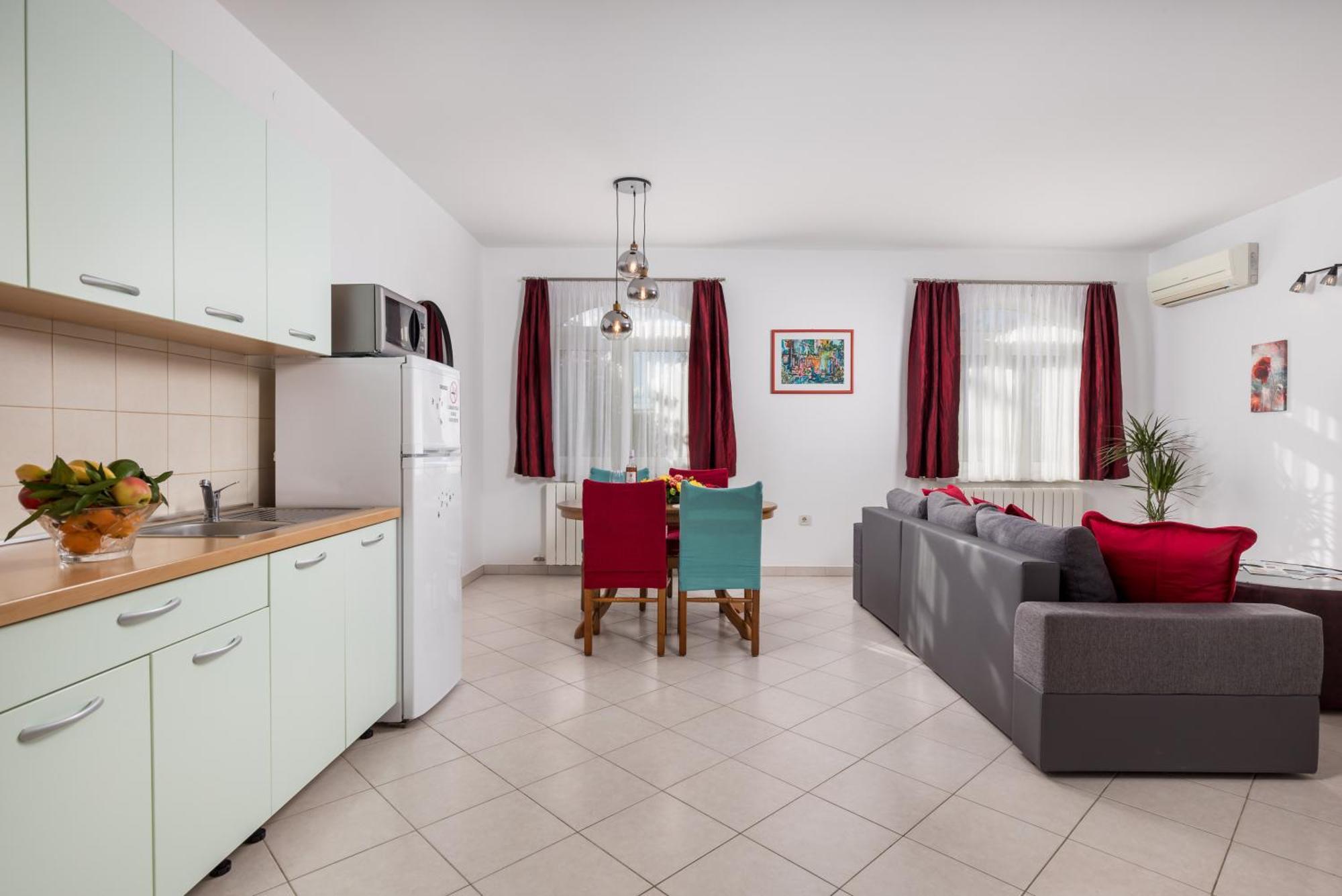 Apartments Kovacic Kraljevica Exteriér fotografie
