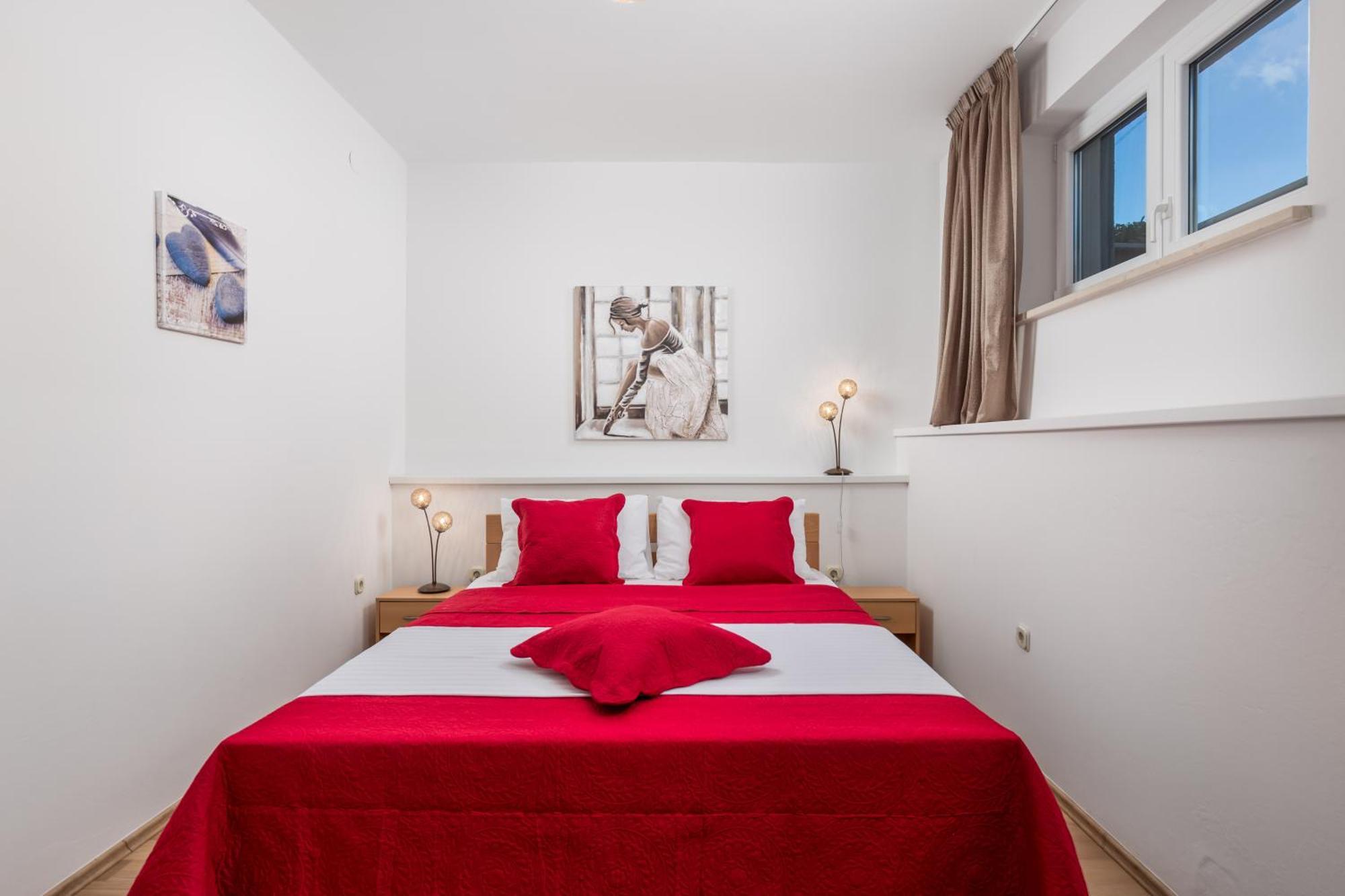 Apartments Kovacic Kraljevica Exteriér fotografie
