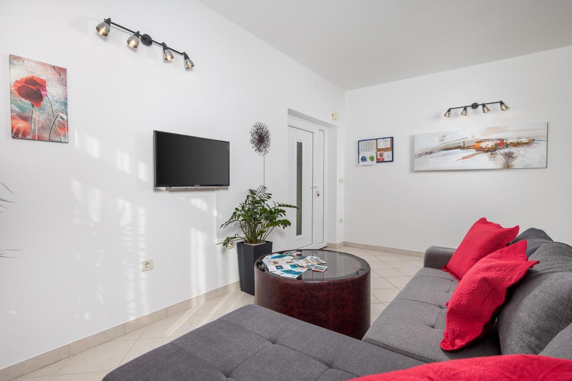 Apartments Kovacic Kraljevica Exteriér fotografie