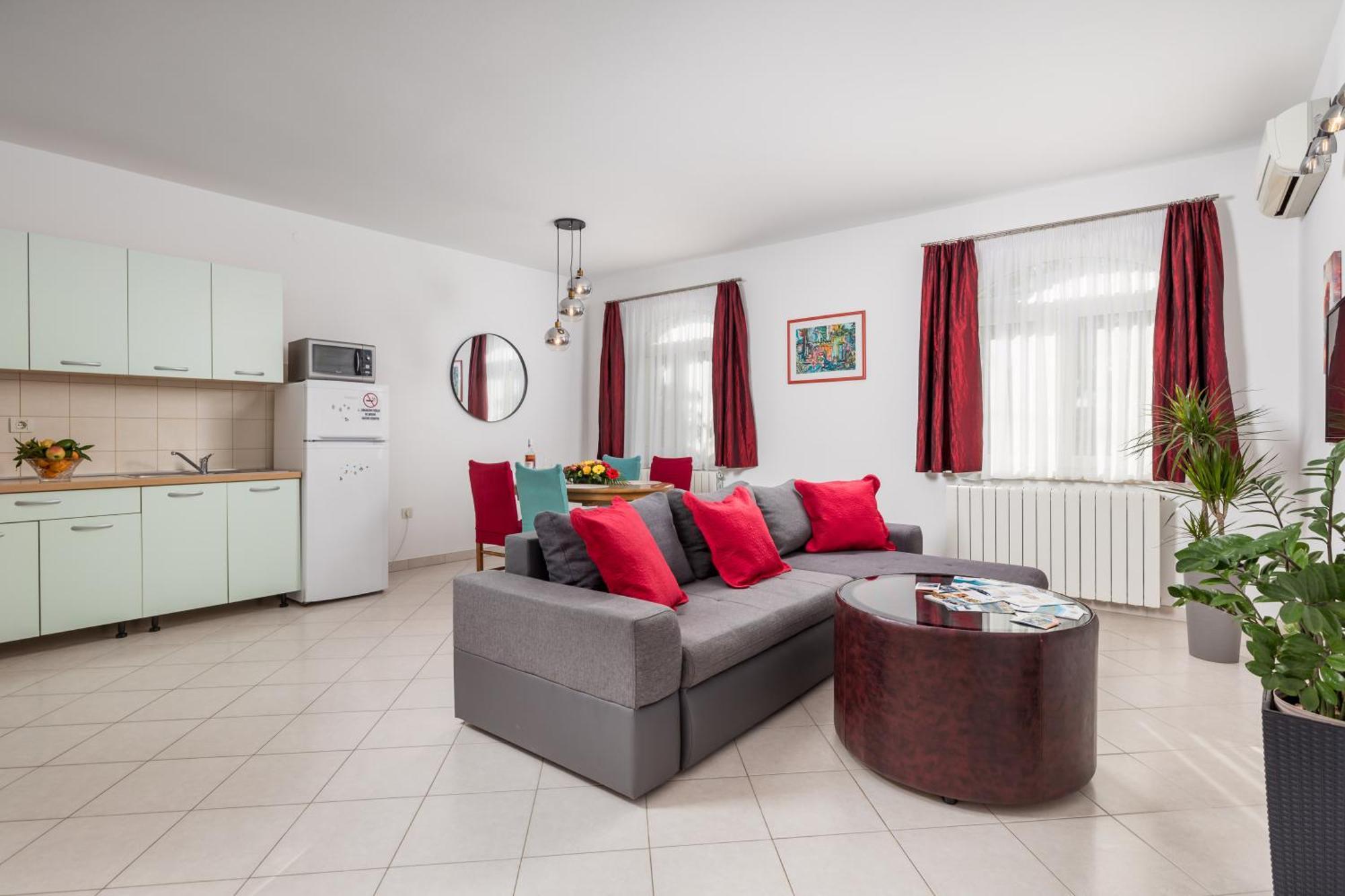Apartments Kovacic Kraljevica Exteriér fotografie