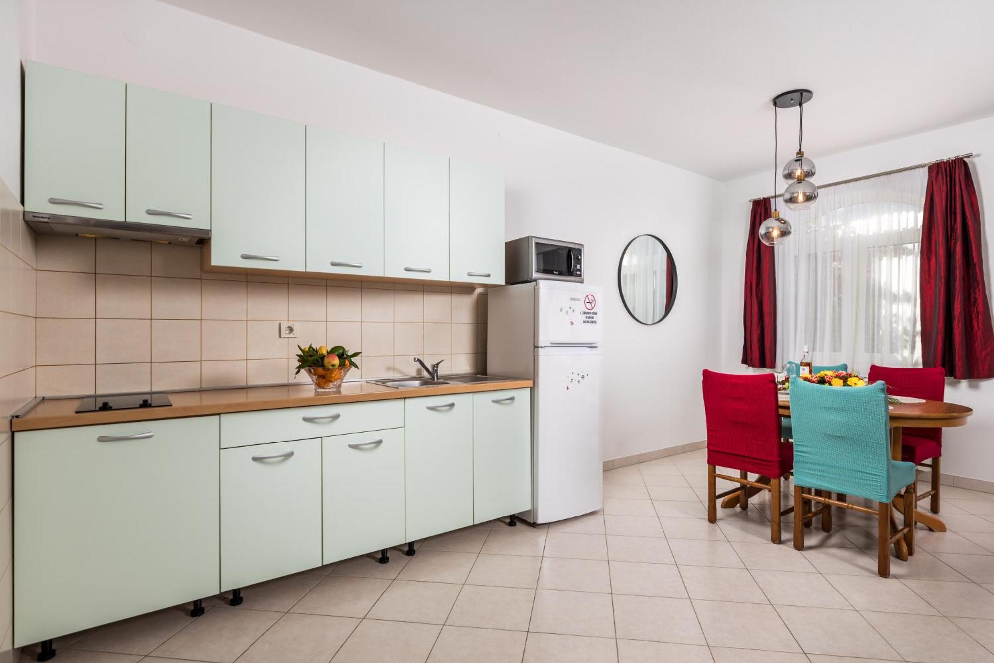 Apartments Kovacic Kraljevica Exteriér fotografie