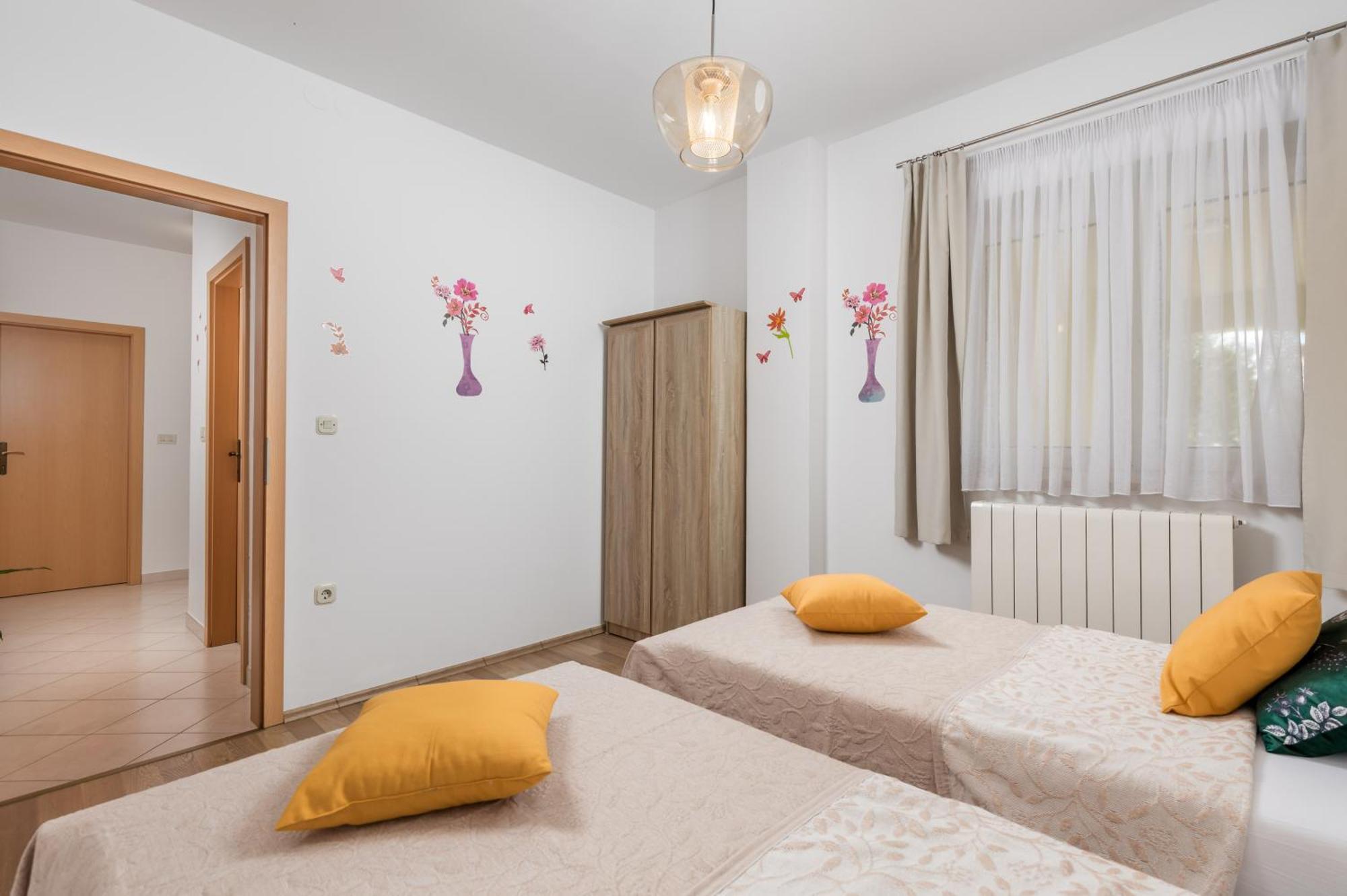 Apartments Kovacic Kraljevica Exteriér fotografie