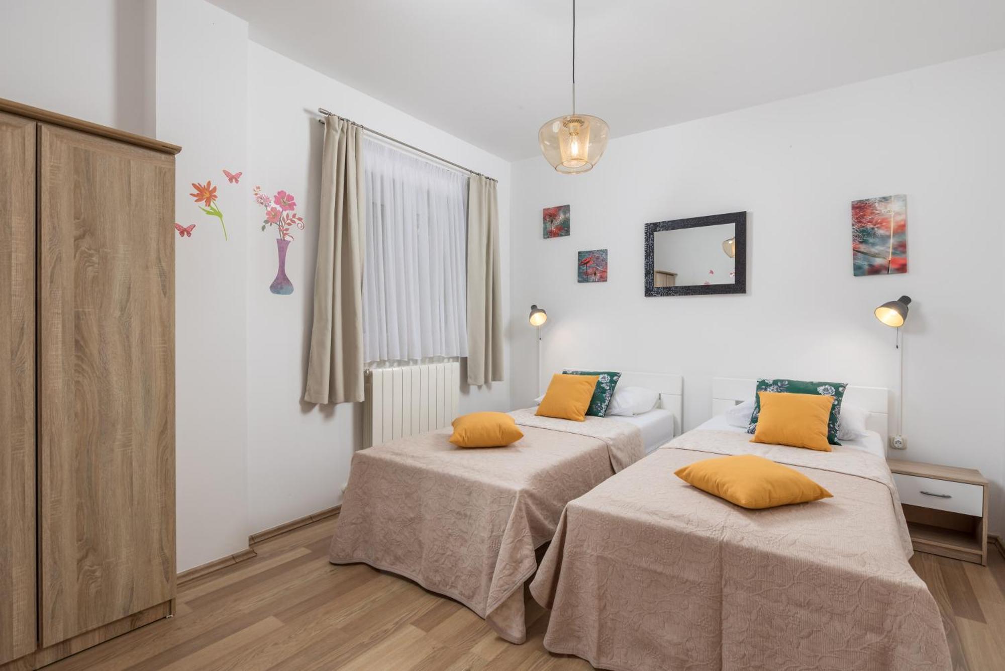 Apartments Kovacic Kraljevica Exteriér fotografie