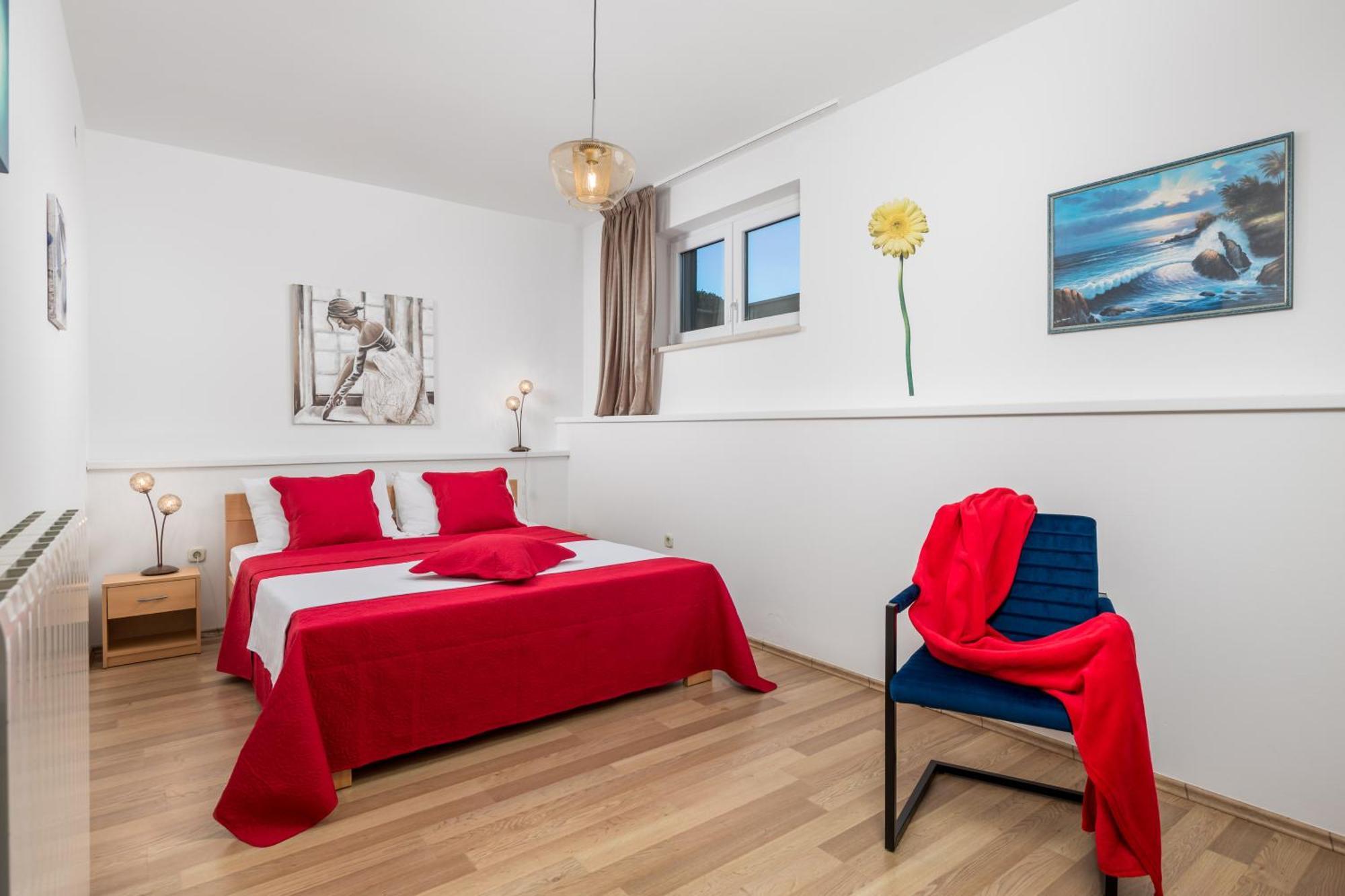 Apartments Kovacic Kraljevica Exteriér fotografie