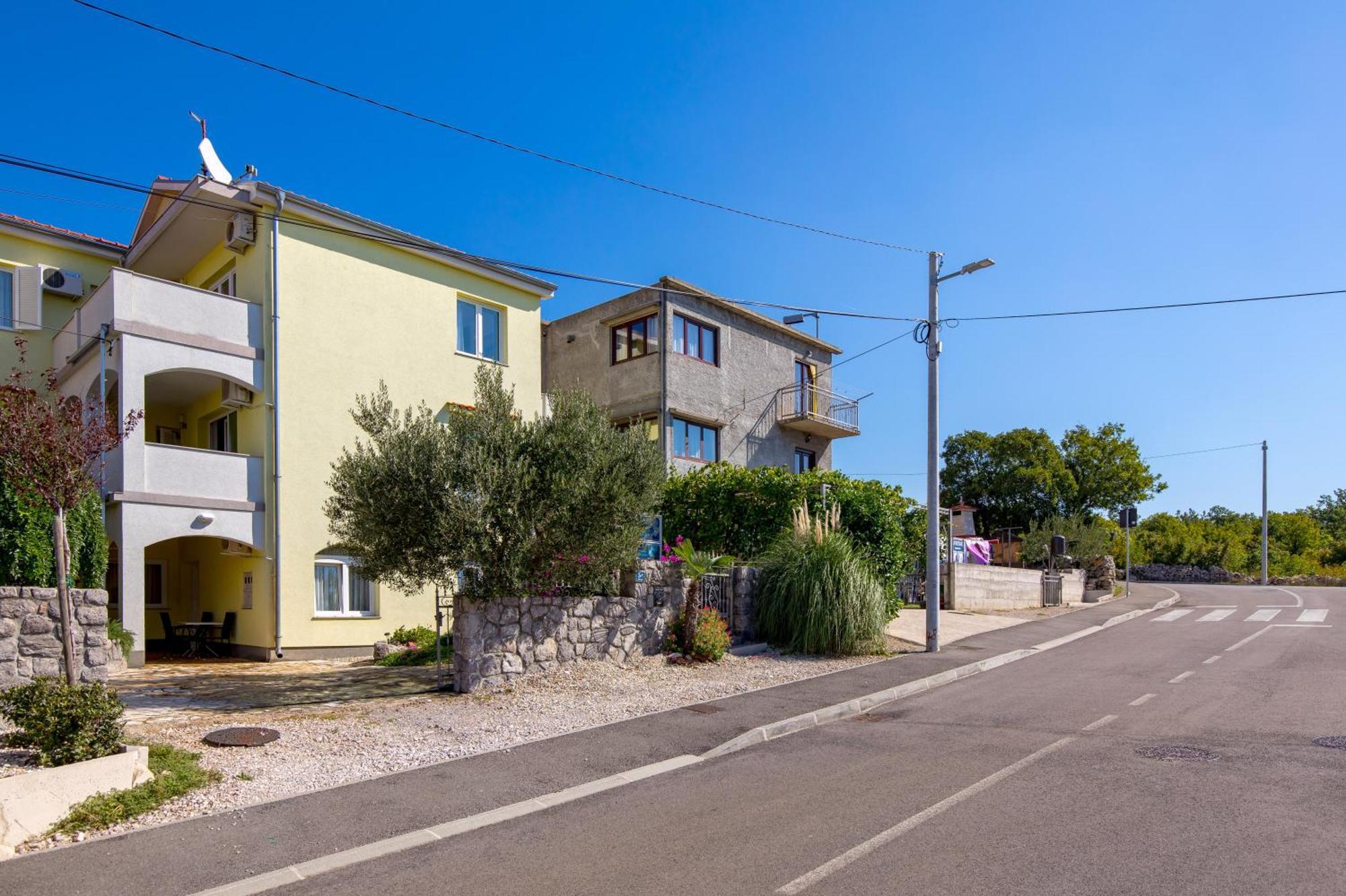 Apartments Kovacic Kraljevica Exteriér fotografie