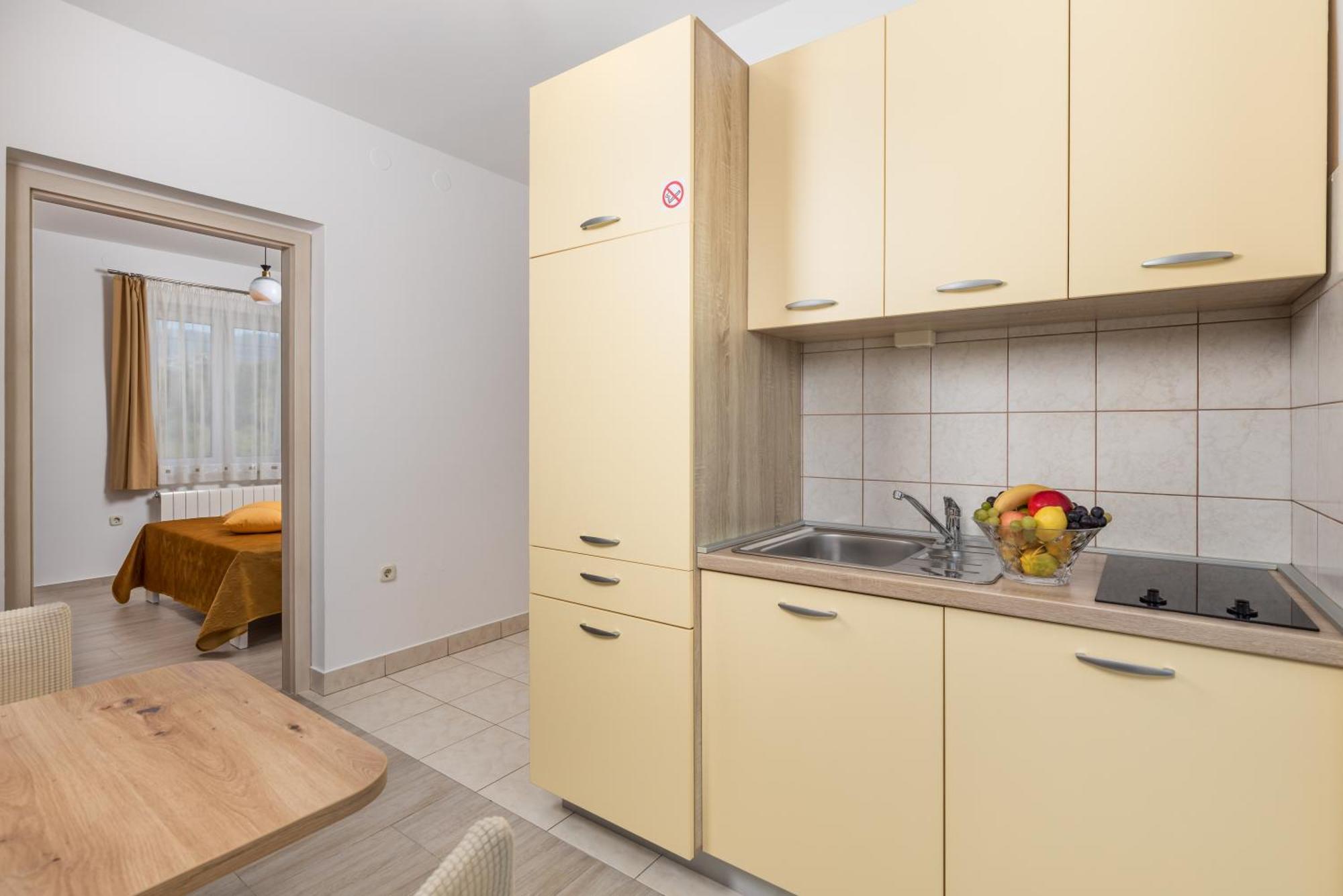Apartments Kovacic Kraljevica Exteriér fotografie
