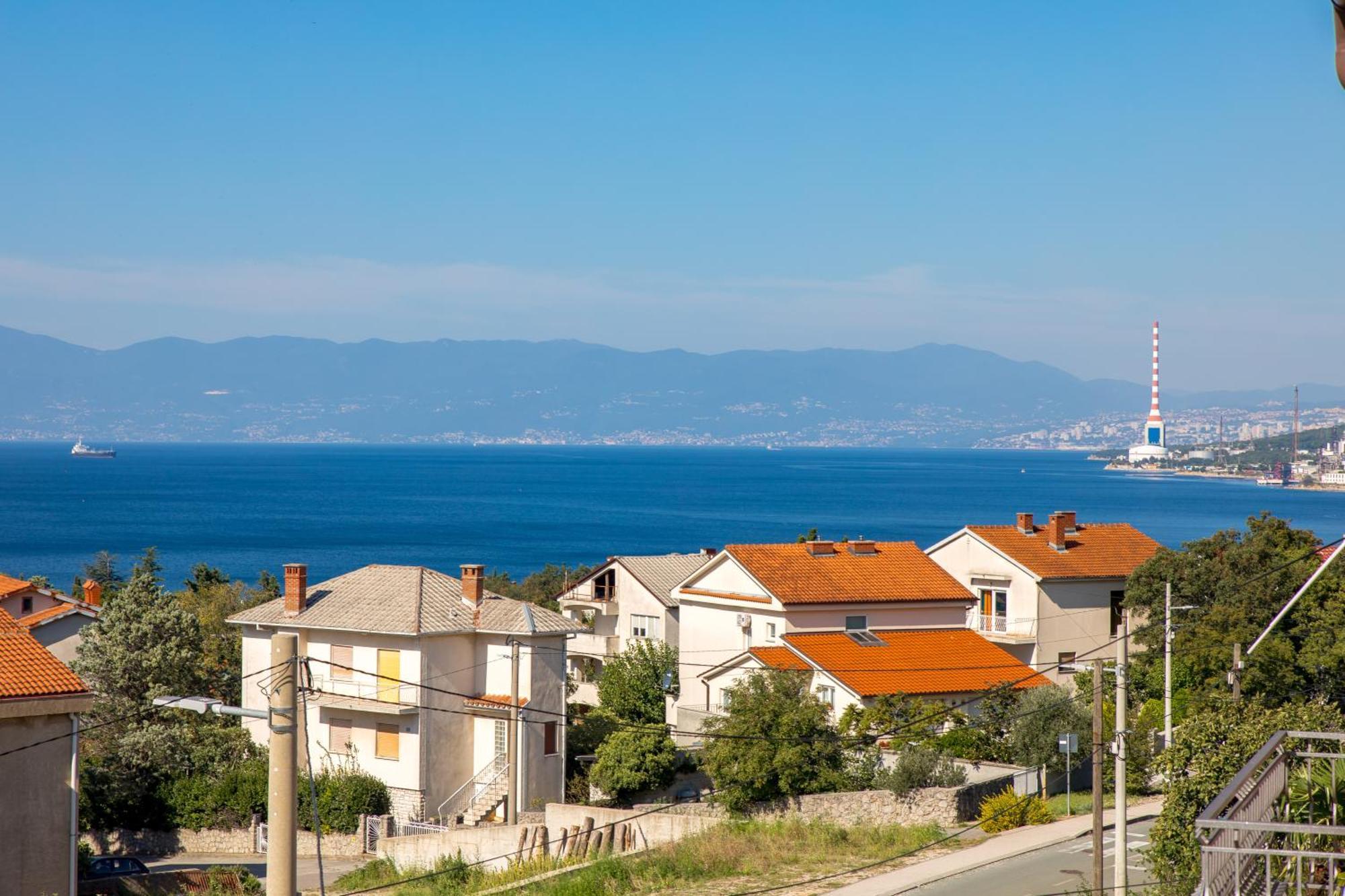 Apartments Kovacic Kraljevica Exteriér fotografie
