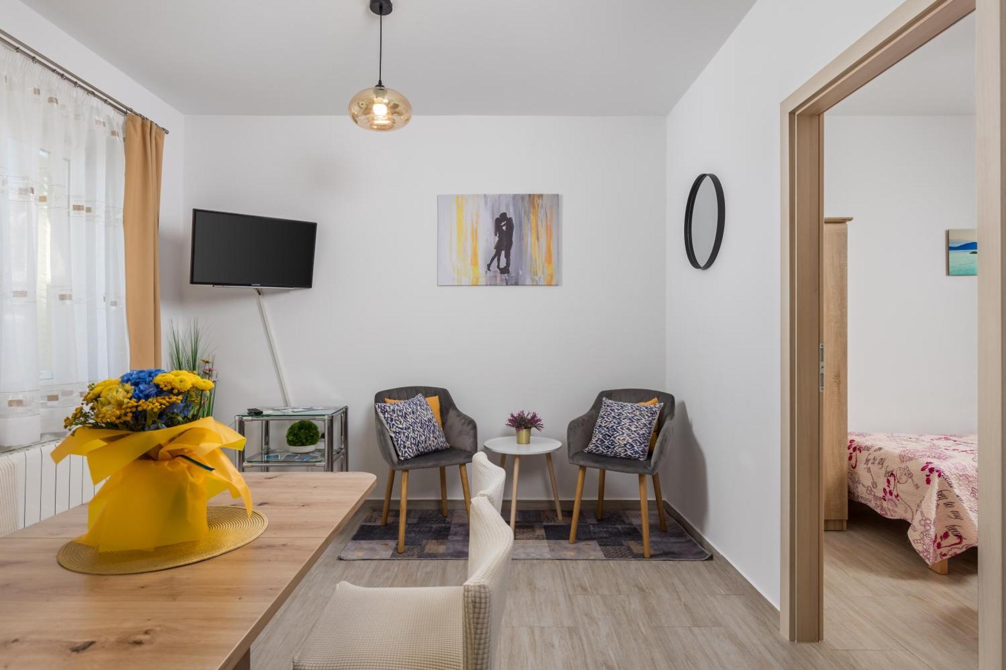 Apartments Kovacic Kraljevica Exteriér fotografie