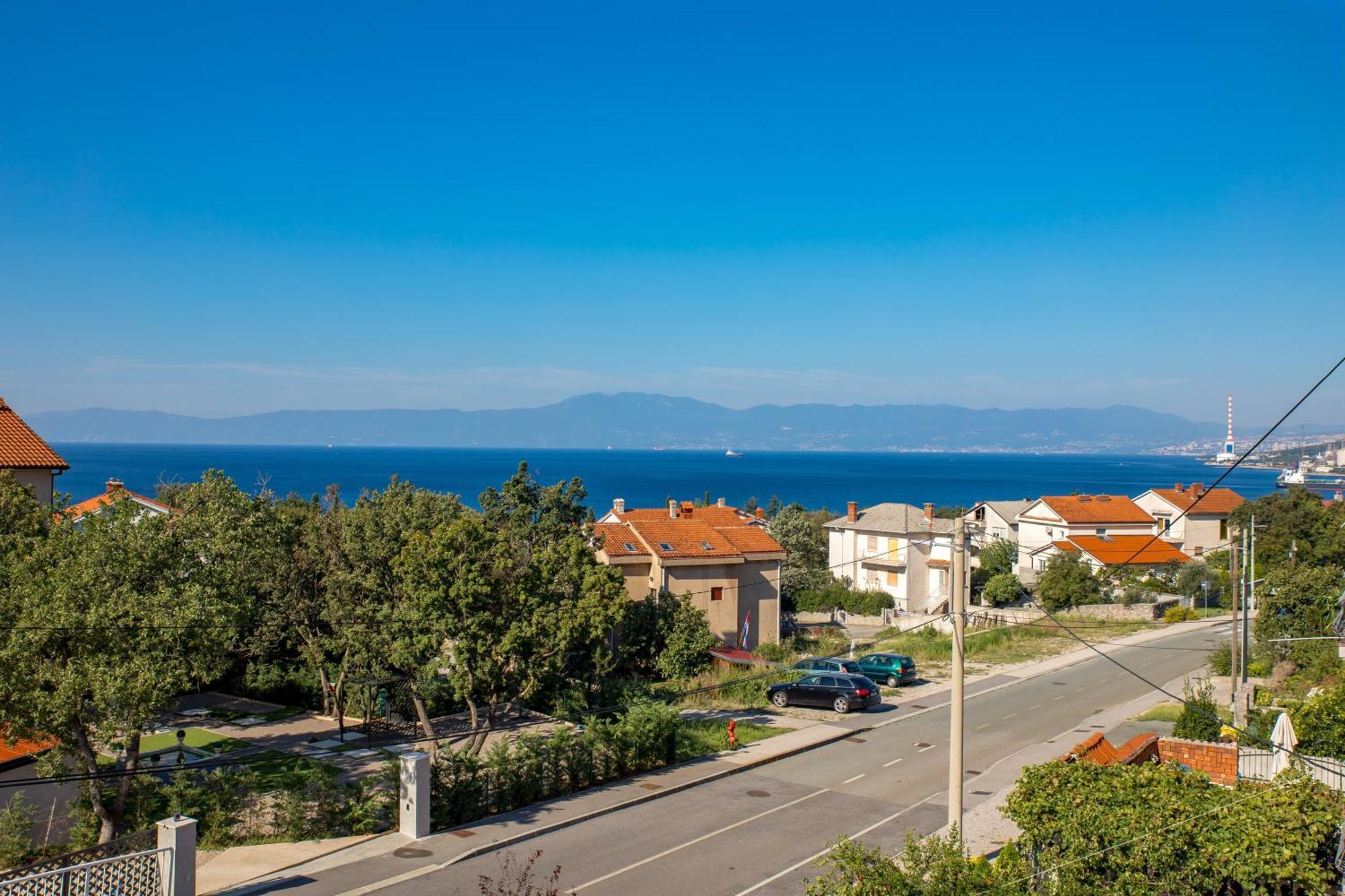 Apartments Kovacic Kraljevica Exteriér fotografie