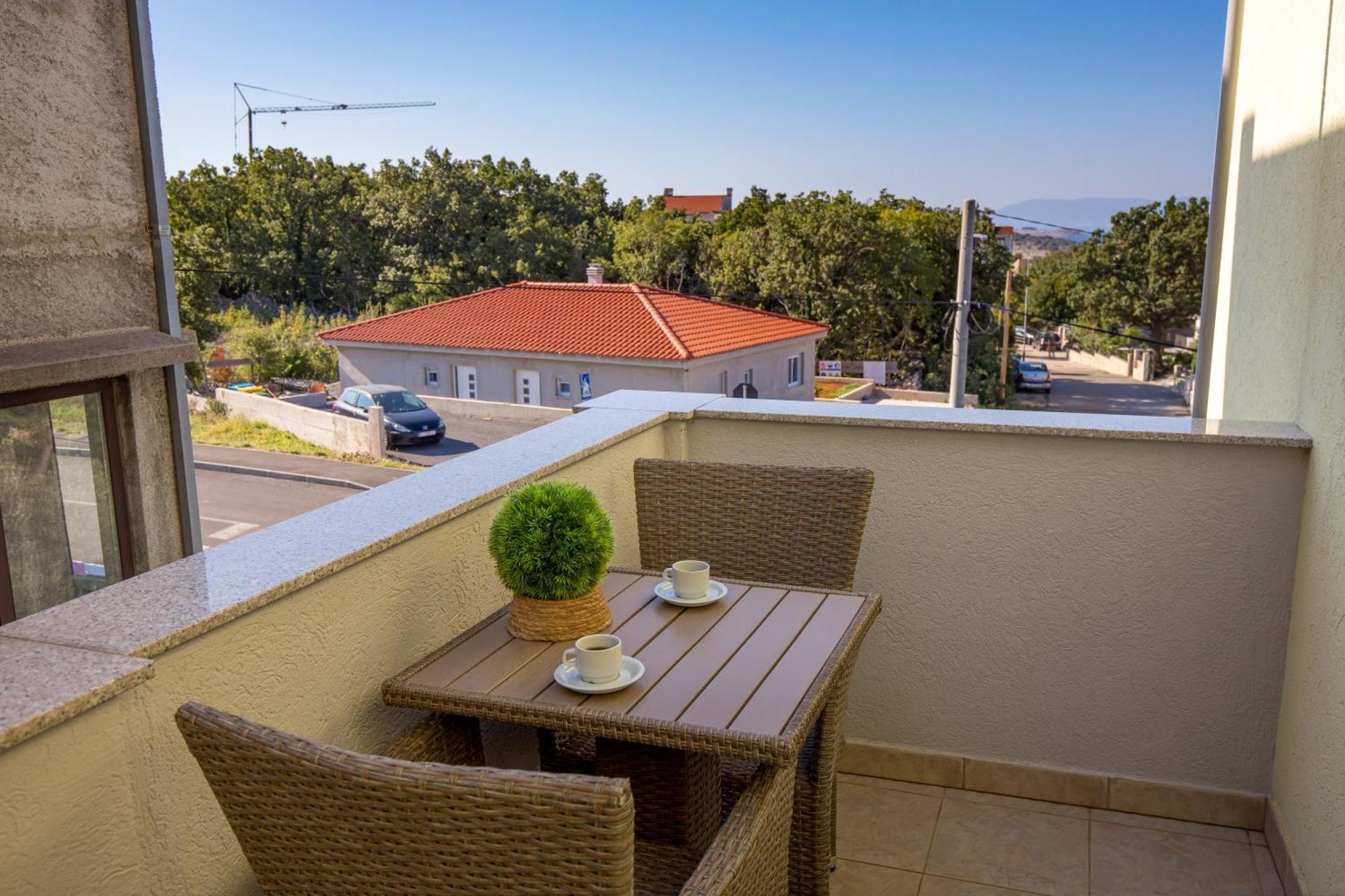 Apartments Kovacic Kraljevica Exteriér fotografie