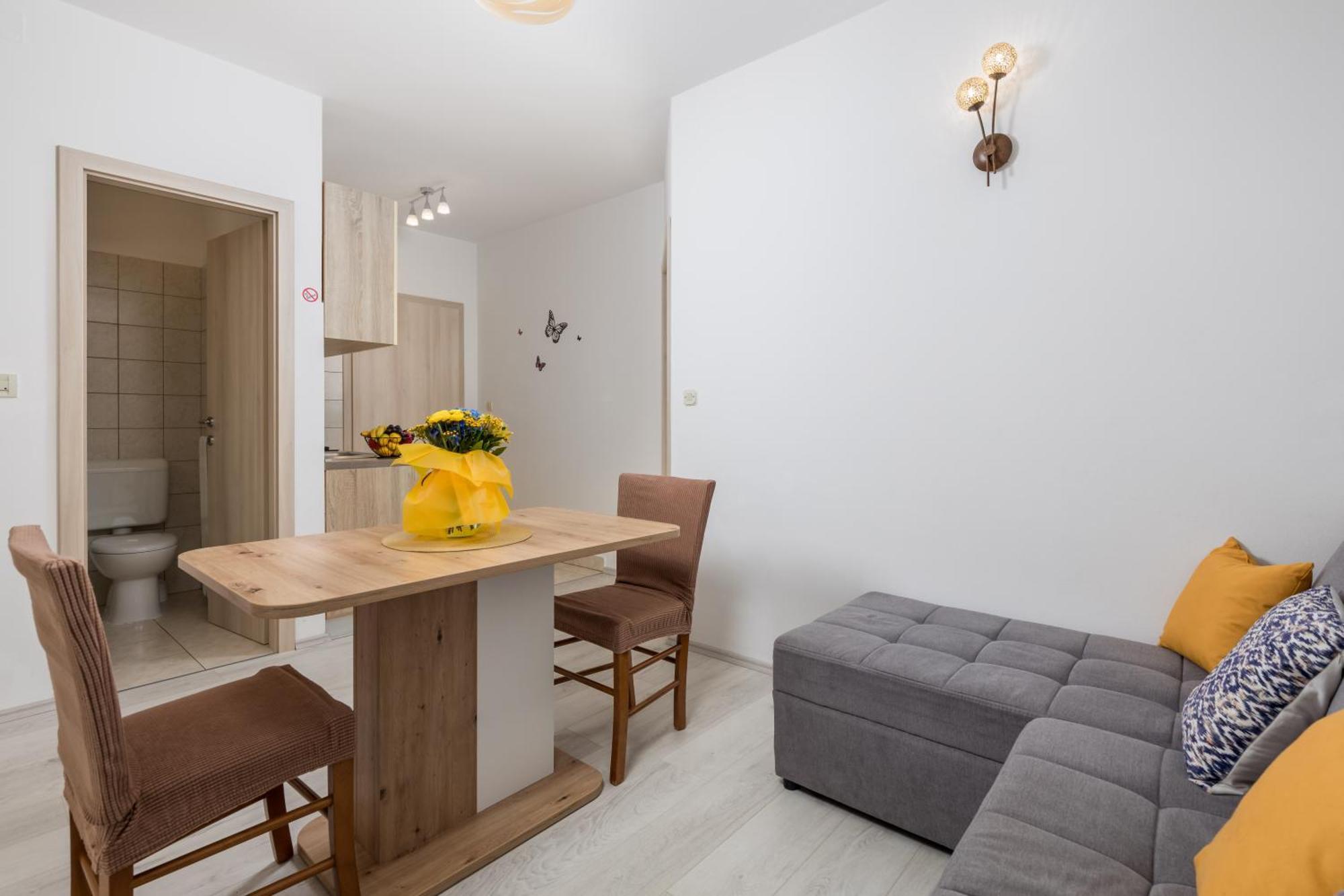 Apartments Kovacic Kraljevica Exteriér fotografie