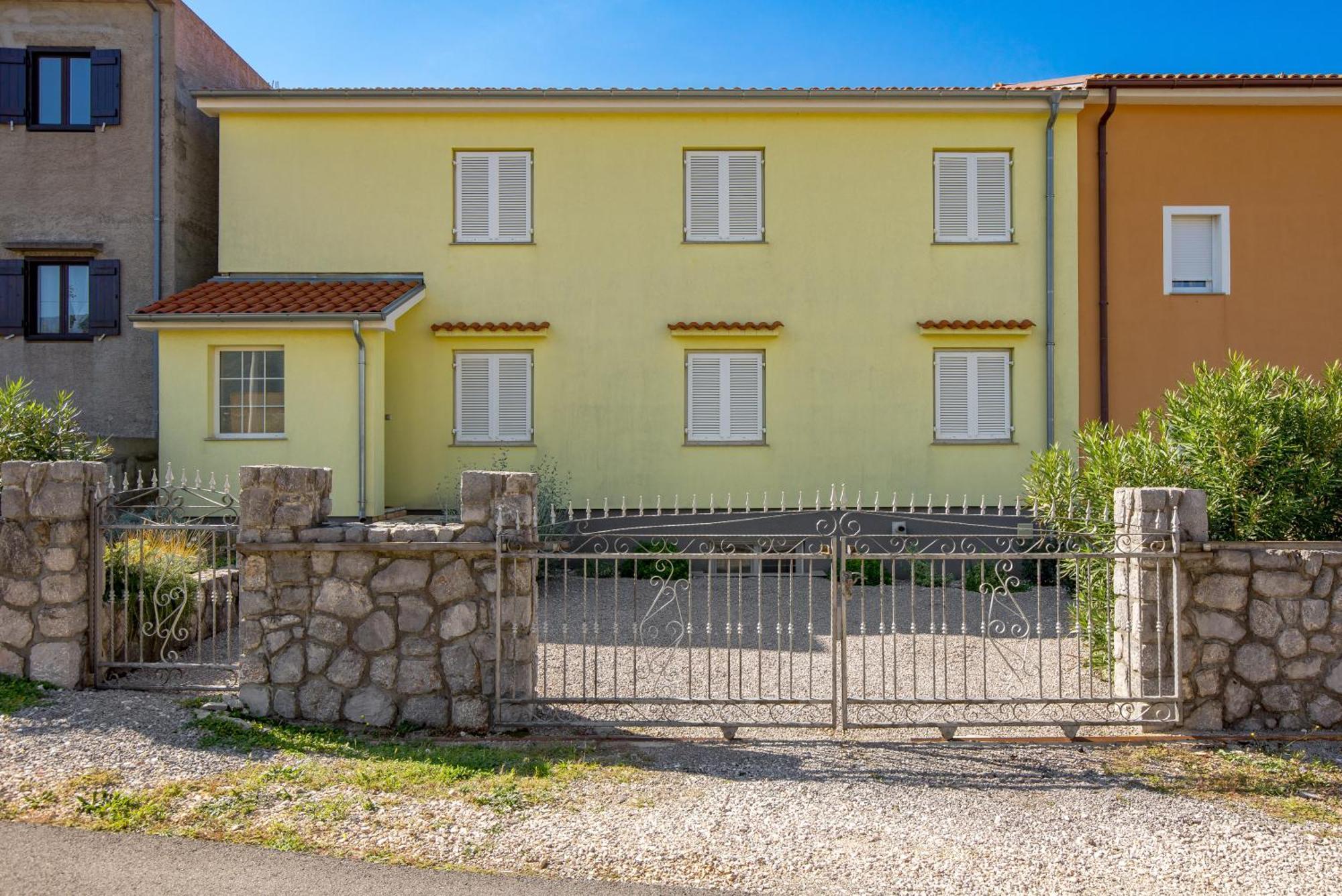 Apartments Kovacic Kraljevica Exteriér fotografie