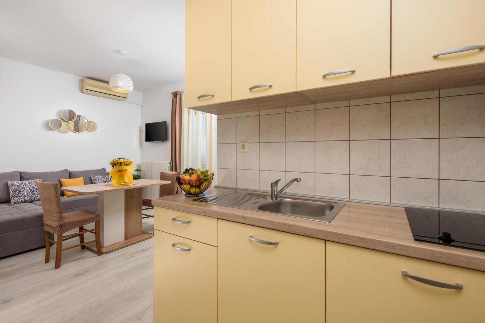 Apartments Kovacic Kraljevica Exteriér fotografie