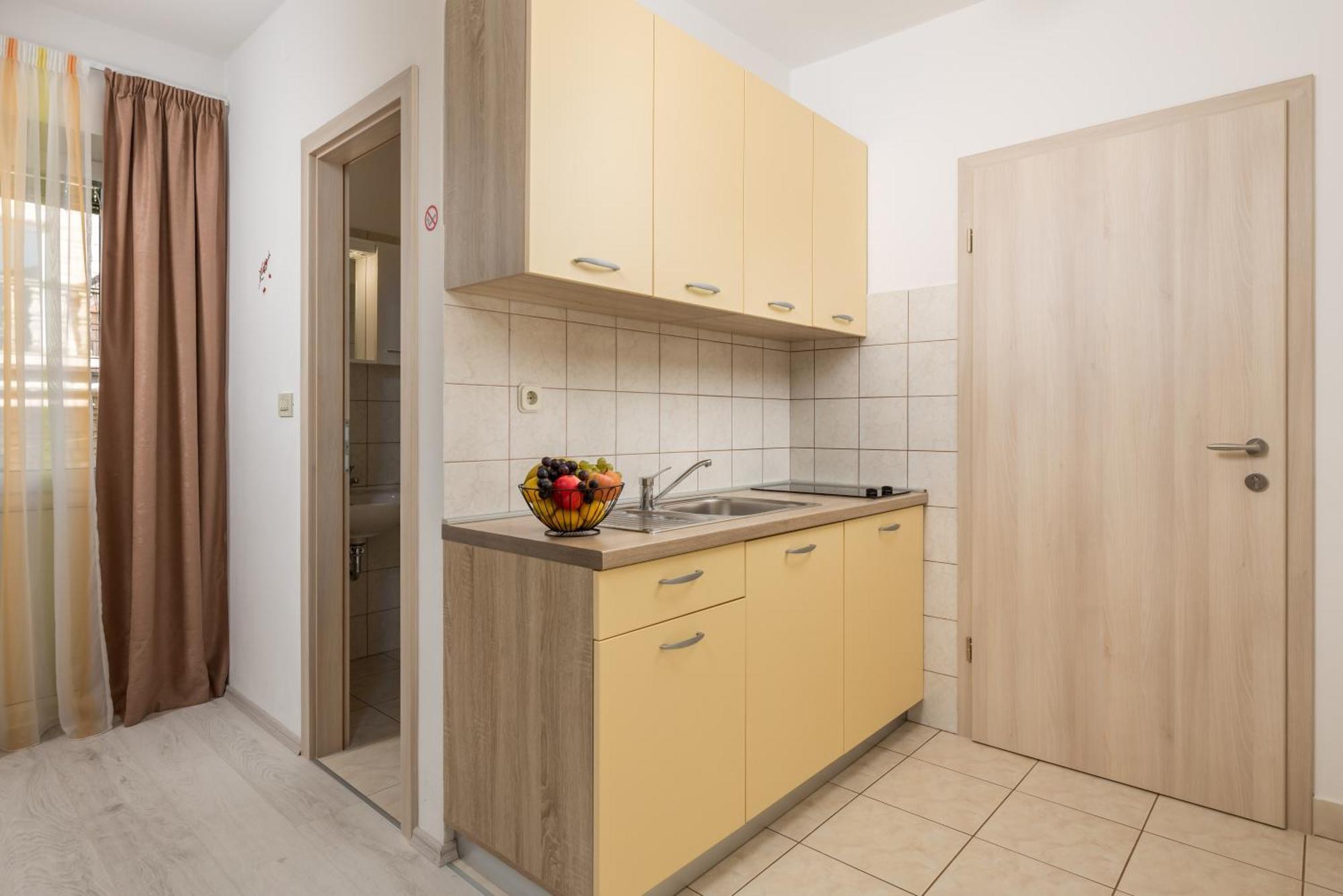 Apartments Kovacic Kraljevica Exteriér fotografie