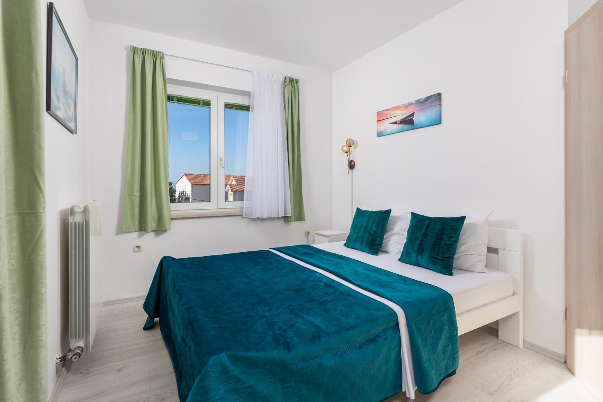 Apartments Kovacic Kraljevica Exteriér fotografie
